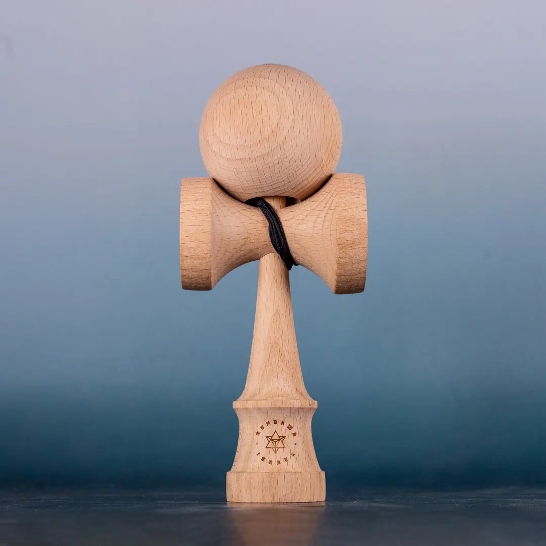 natural_beech_hog Natural Beech HOG Kendama - Image 1