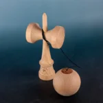 Natural Beech HOG Kendama - Image 2