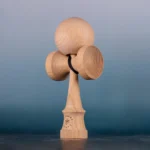 Natural Beech HOG Kendama - Image 4