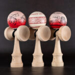 Red / Cream Ken & Timmy Limited edition - Image 3