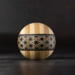 Asanoha Natural Bamboo