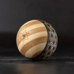 Asanoha Natural Bamboo - Image 3
