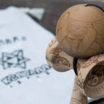 Brothers of Light Collab Kendama - Image 3