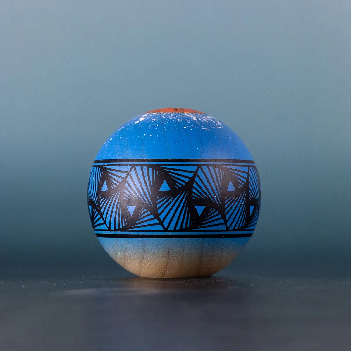 ash_tetrah_blue Blue/Orange Faded TETRAH - Image 1