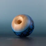 Blue/Orange Faded TETRAH - Image 3