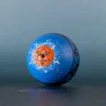 Blue/Orange Faded TETRAH - Image 2