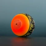 Neon Yellow/Orange Faded TETRAH V2 Full Setup - Image 4