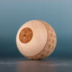 Beech HOG ASANOHA Kendama - Image 4