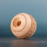 Beech HOG ASANOHA Kendama - Image 2