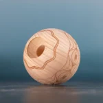 Beech HOG ALL SEEING EYES Kendama - Image 2