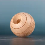 Beech HOG TETRAH Kendama - Image 2