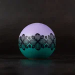 Lilac \ Turquoise Saku