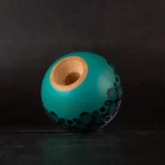 Lilac \ Turquoise Saku - Image 2