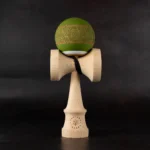 Dark Green CUBE Kendama