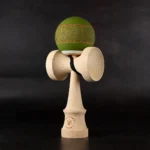 Dark Green CUBE Kendama - Image 4
