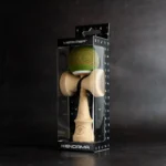 Dark Green CUBE Kendama - Image 5