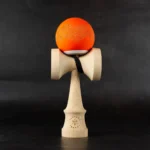 Orange MAGMA Kendama