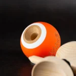 Orange MAGMA Kendama - Image 2