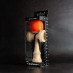 Orange MAGMA Kendama - Image 5