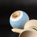 Sky-Blue MAGMA Kendama - Image 2