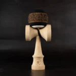 Black CUBE Kendama