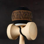 Black CUBE Kendama - Image 2