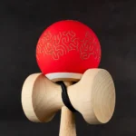 Red MAGMA Kendama - Image 2